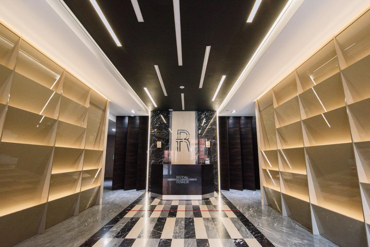 Royal Tower Vip Smart Apartments 4 Kyiv Exterior photo