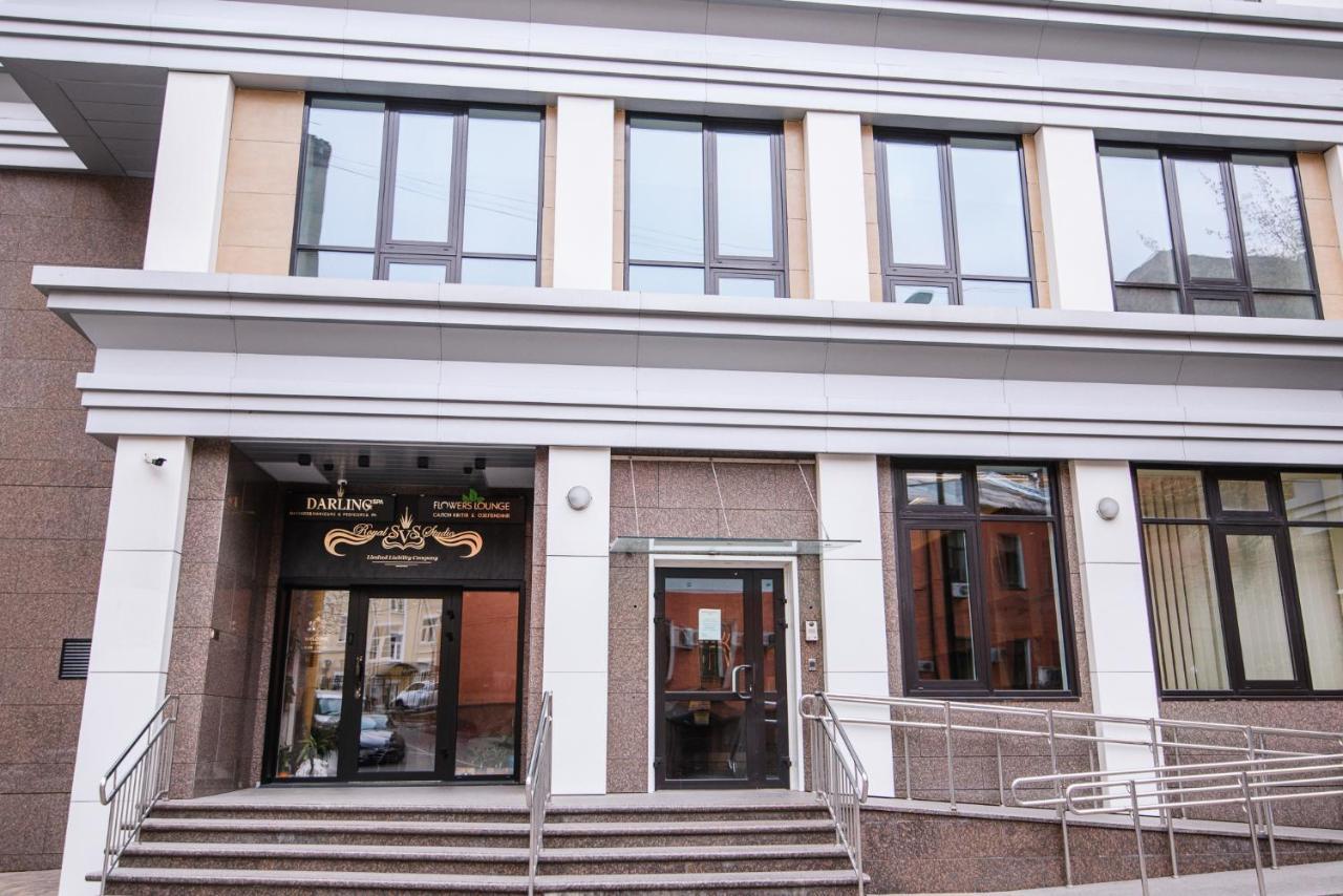 Royal Tower Vip Smart Apartments 4 Kyiv Exterior photo