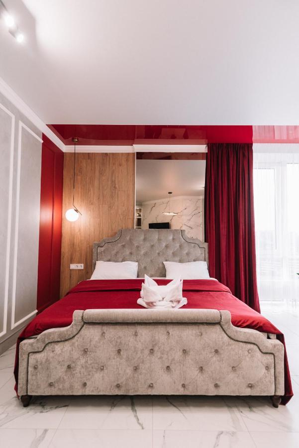 Royal Tower Vip Smart Apartments 4 Kyiv Exterior photo