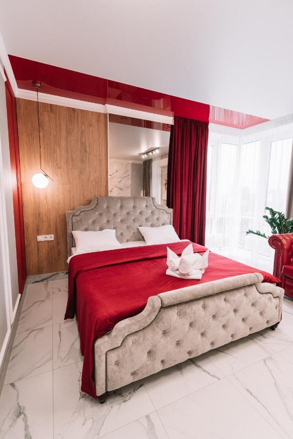 Royal Tower Vip Smart Apartments 4 Kyiv Exterior photo